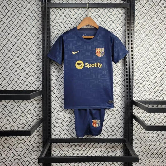 [Dziecięce] Koszulka limitowana FC Barcelona 2024