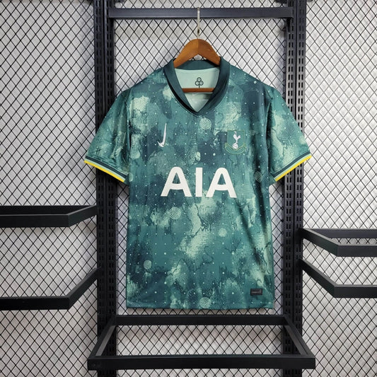 Camisa Away do Tottenham Hotspur 2024