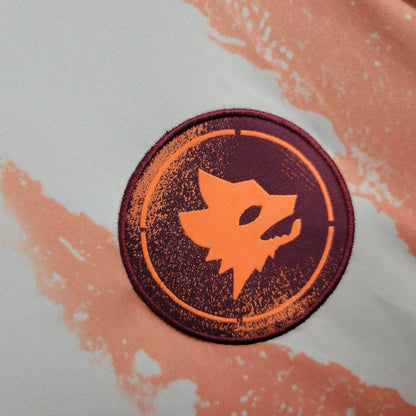 AS Roma 2024 venkovní dres