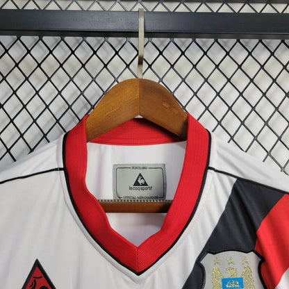 Camisa reserva do Manchester City 2003