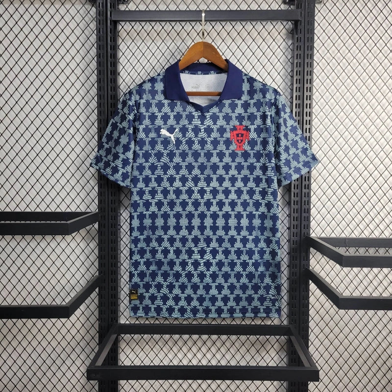 Koszulka treningowa Portugalia 2025