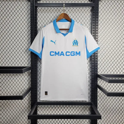 Domácí dres Olympique Marseille 2025