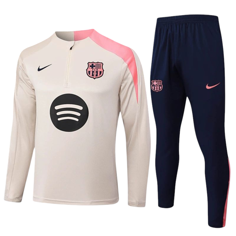 FC Barcelona 2025 harjoituspuku