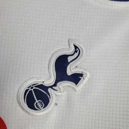 [Dziecięce] Koszulka domowa Tottenham Hotspur 2024