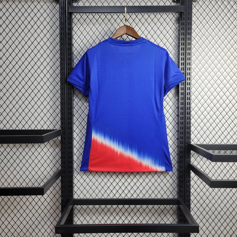 [Damska] Koszulka wyjazdowa USA 2024