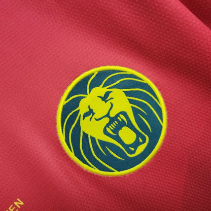 Domácí dres Kamerun 2025