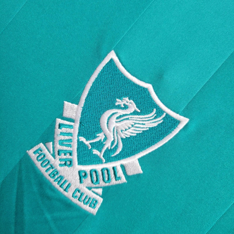 Liverpool 2025 venkovní dres