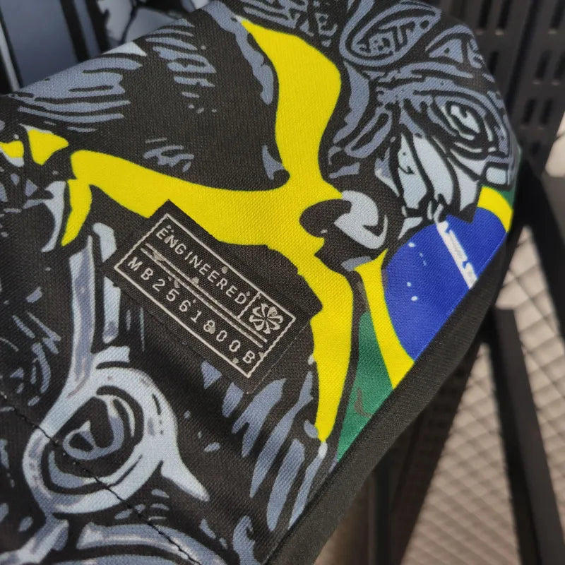 Camiseta Brasil 2024 Limitada