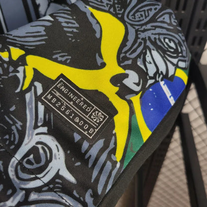 Camiseta Brasil 2024 Limitada