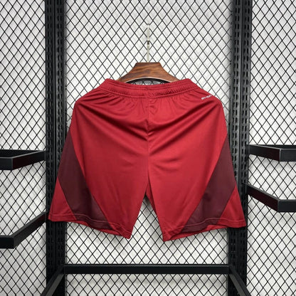 AS Roma 2024 venkovní šortky