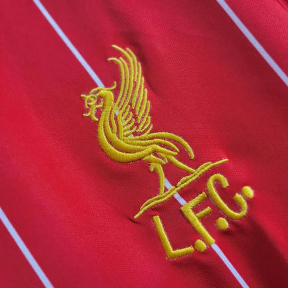 Domácí dres Liverpool 1981