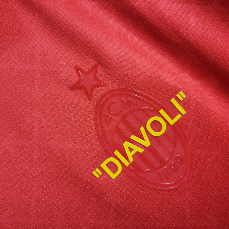 Koszulka limitowana AC Milan „Off White” 2025