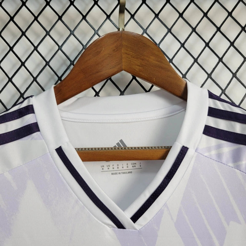 [Damska] Koszulka wyjazdowa Manchester United 2025