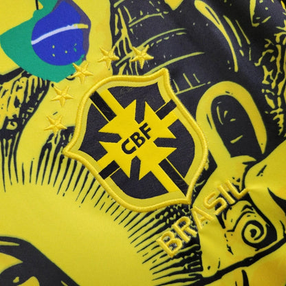 Koszulka limitowana Brazylia 2024