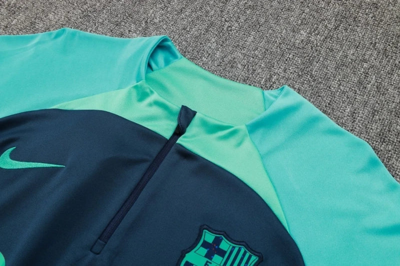 FC Barcelona 2023 harjoitusverkkapuku