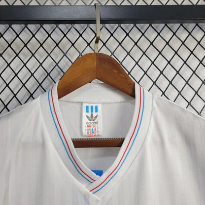 Camisa titular do Olympique Marselha 2000