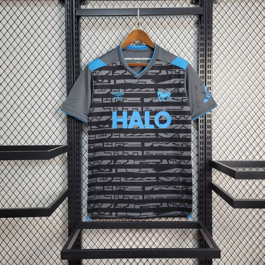 Třetí dres Ipswich Town 2025