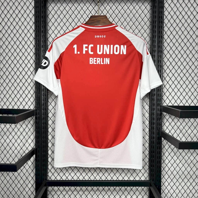 Camisa titular do Union Berlin 2024