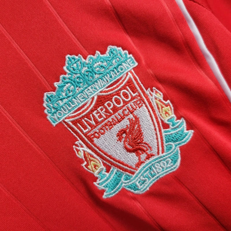 [Dziecięce] Koszulka domowa Liverpool 2006
