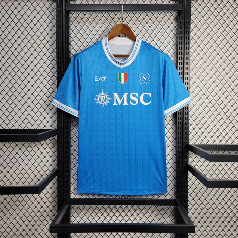 SSC Napoli 2025 kotipaita