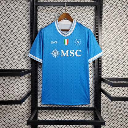 SSC Napoli 2025 kotipaita