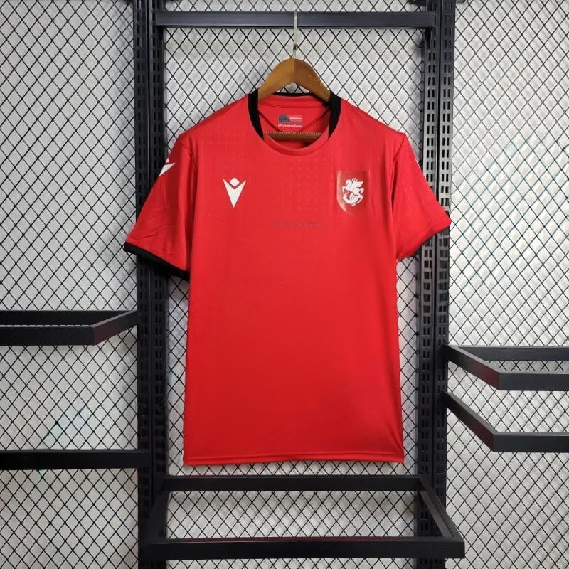 Koszulka domowa Gruzja 2024