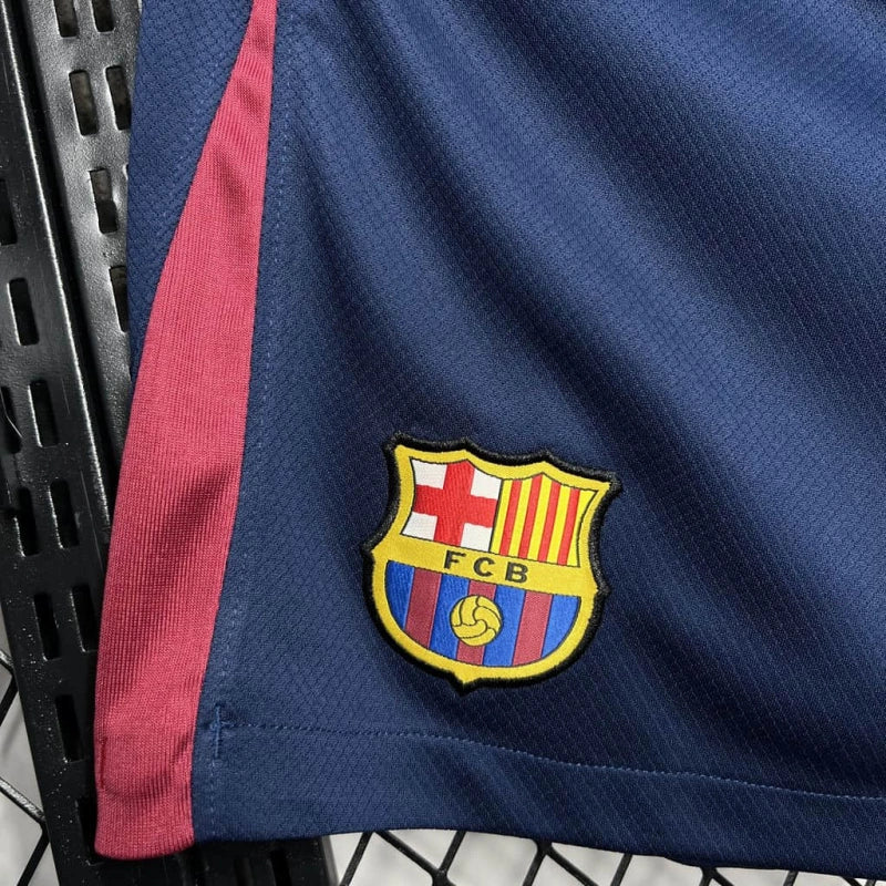 Domácí šortky FC Barcelona 2024