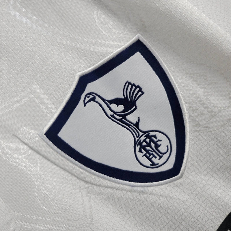 Camisa principal do Tottenham Hotspur 1996