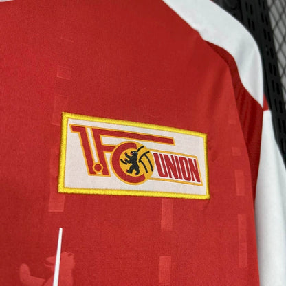 Camisa titular do Union Berlin 2024