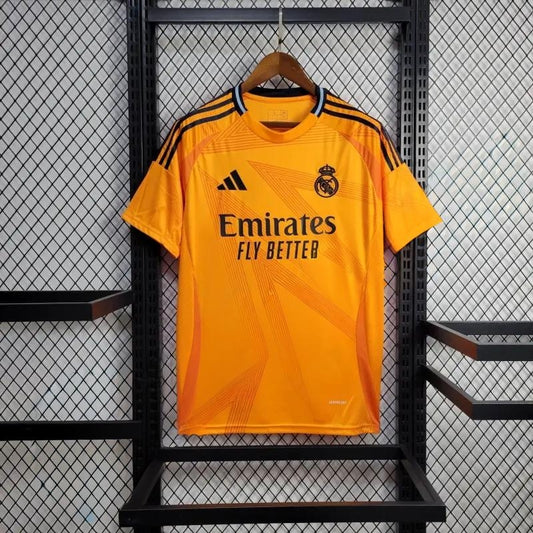 Koszulka wyjazdowa Real Madrid 2024