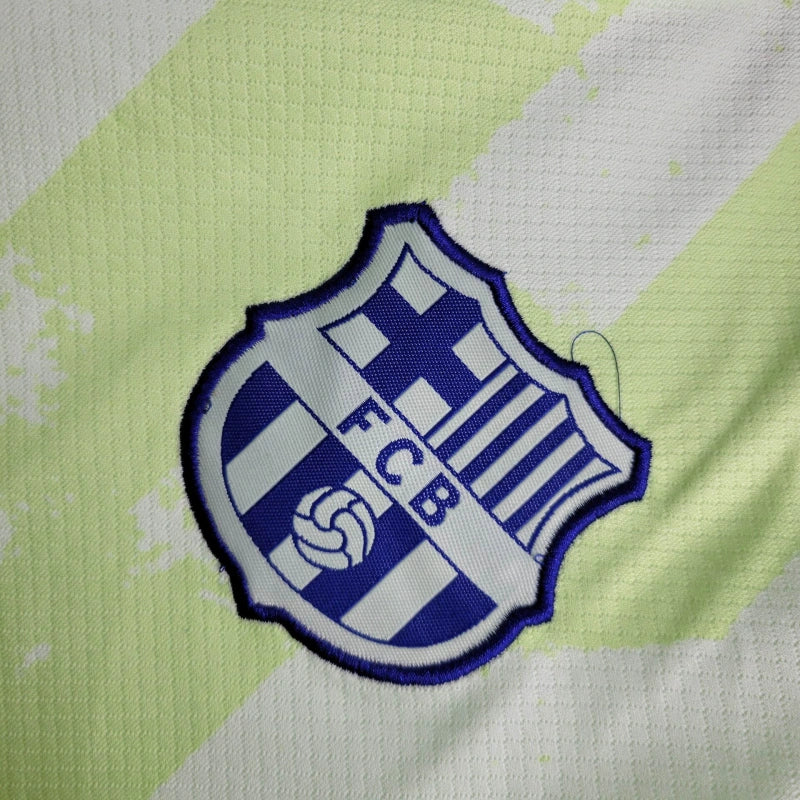 [Dziecięce] Koszulka trzecia Barcelona 2024