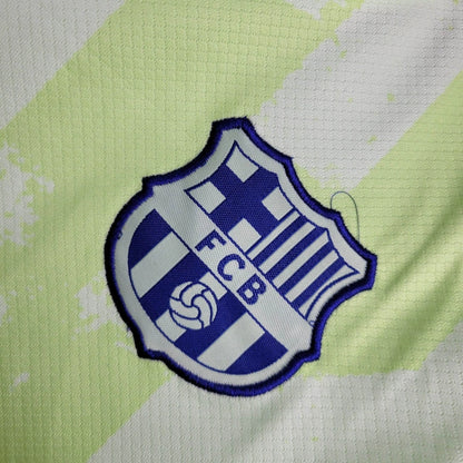 [Dziecięce] Koszulka trzecia Barcelona 2024