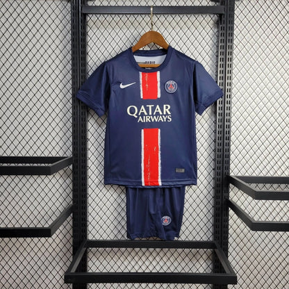 [Criança] Camisa Home Paris Saint-Germain 2024