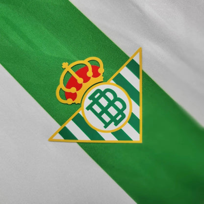 Domácí dres Real Betis 2024