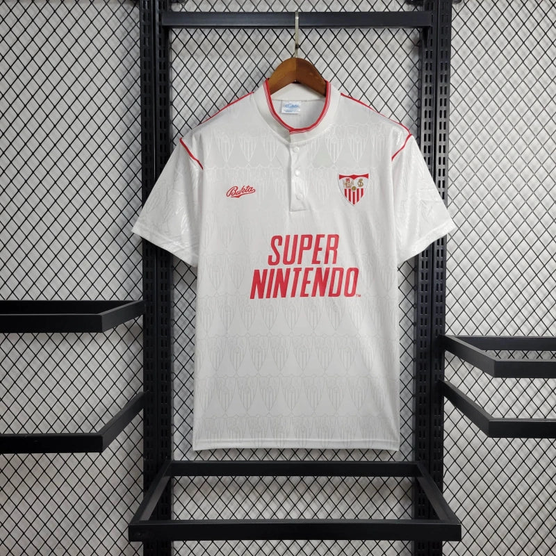 Domácí dres Sevilla FC 1991