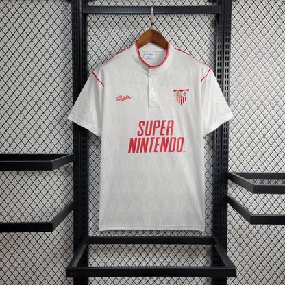 Domácí dres Sevilla FC 1991